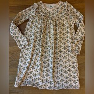 Tea Collection Floral Long Sleeve Dress
